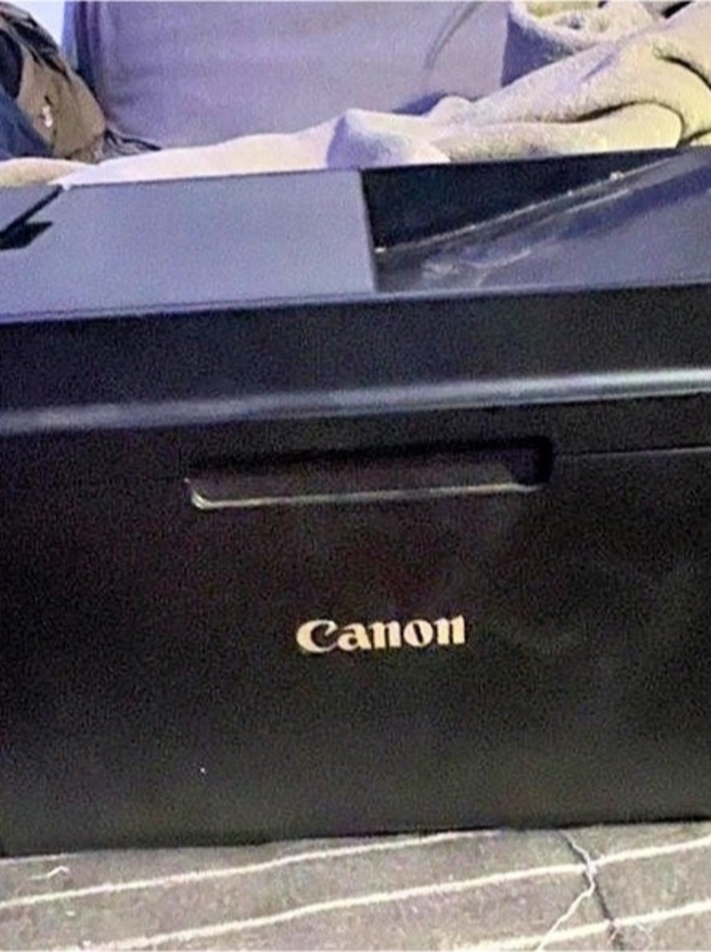 Canon PIXMA MX490 Wireless All-in-One Printer Black